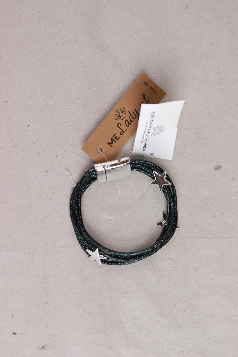 MeLady Armband schwarz