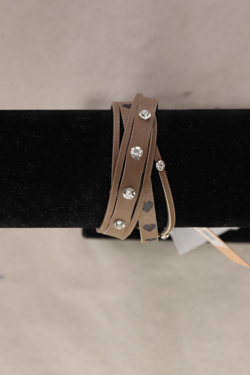 Juleeze Armband neu mit Etikett braun