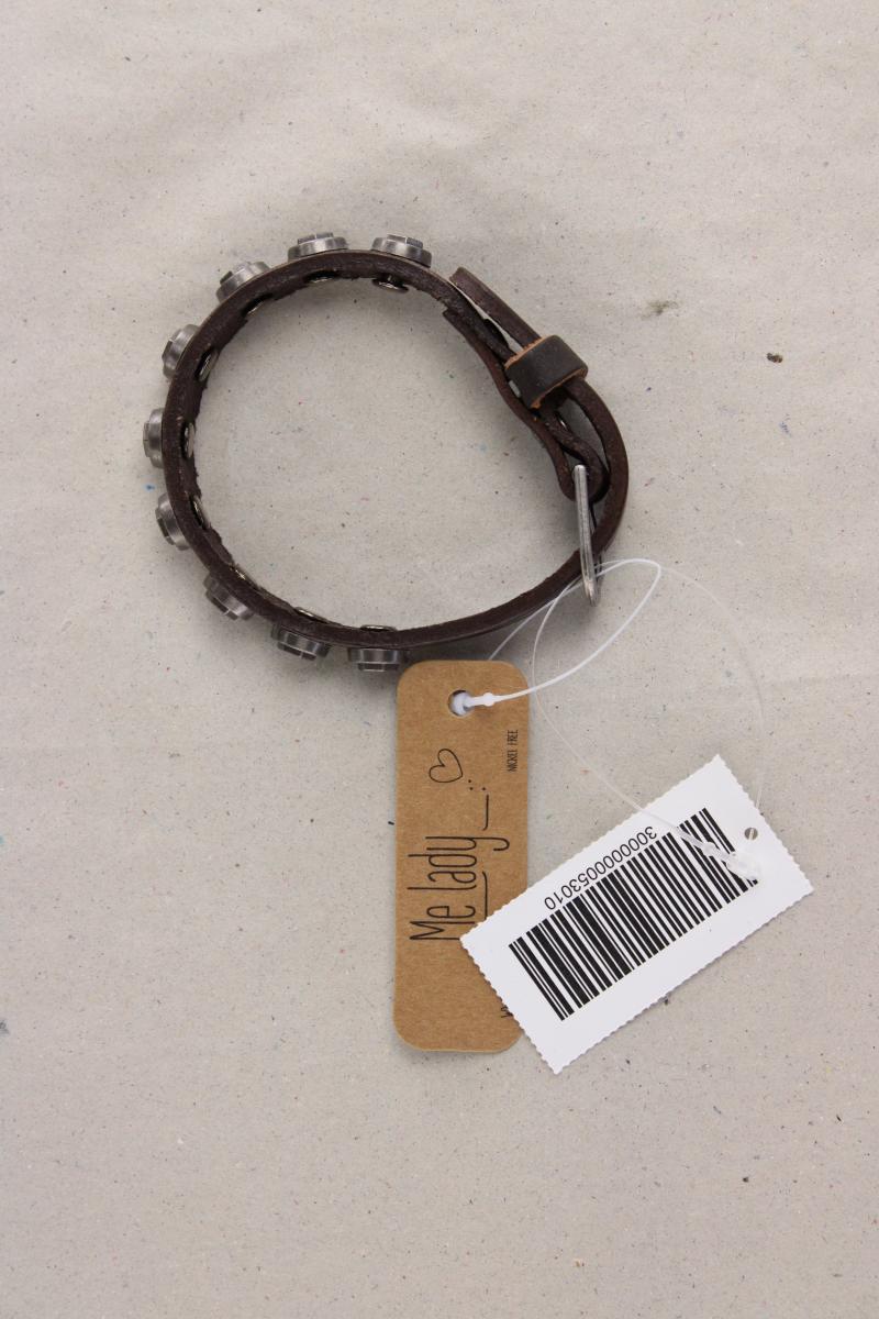 MeLady Armband neu mit Etikett braun