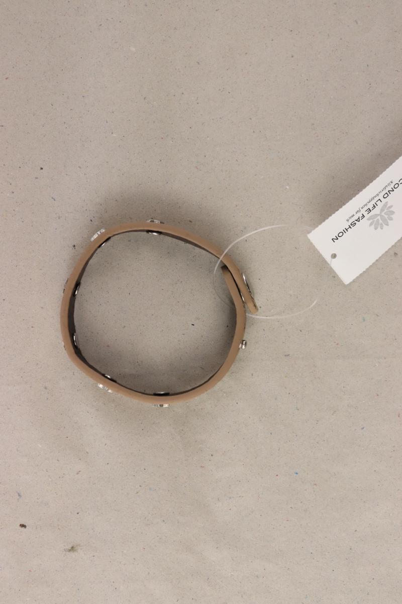 MeLady Armband neuwertig braun