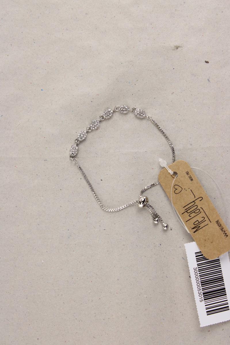 MeLady Armband neu mit Etikett silber