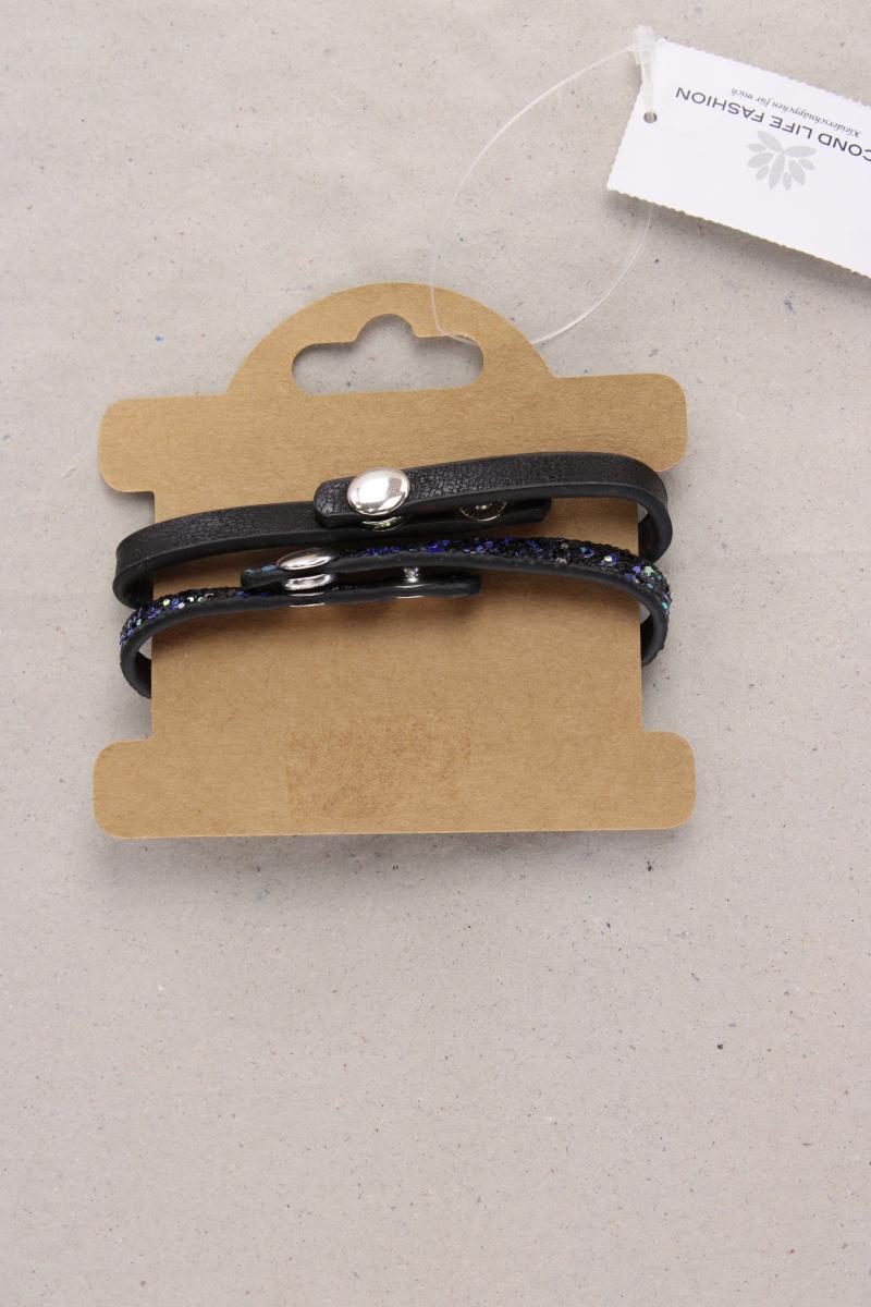 MeLady Armband neu mit Etikett schwarz