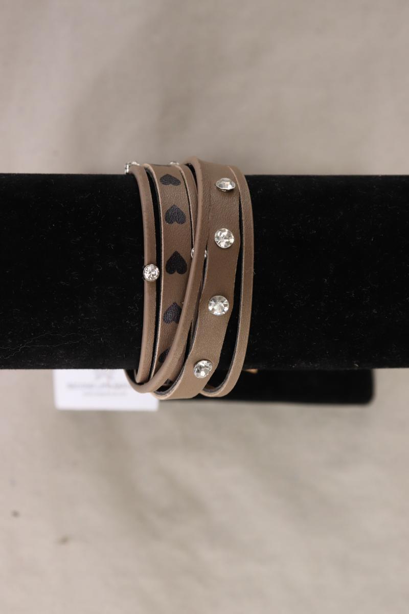 Juleeze Armband neu mit Etikett braun