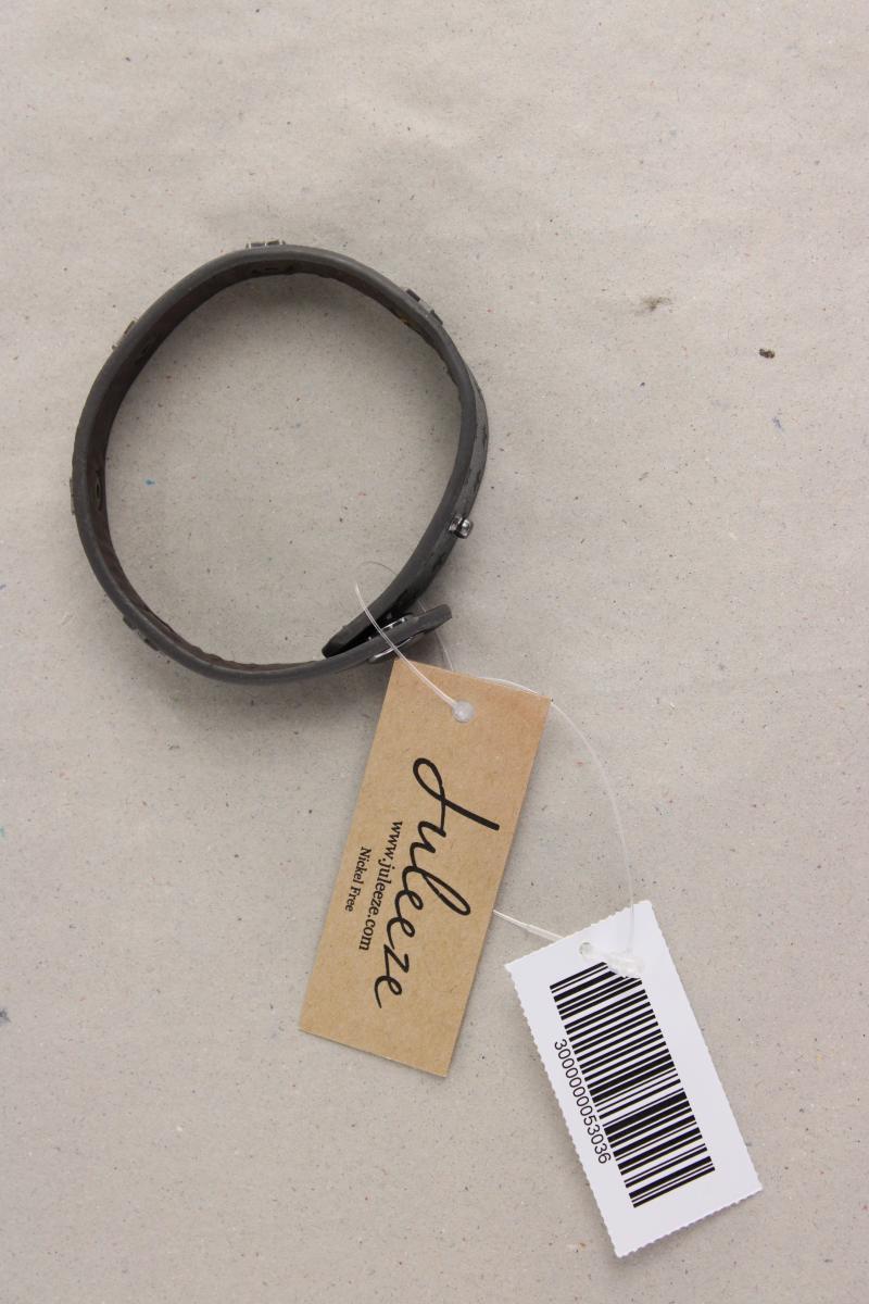 Juleeze Armband neu mit Etikett grau