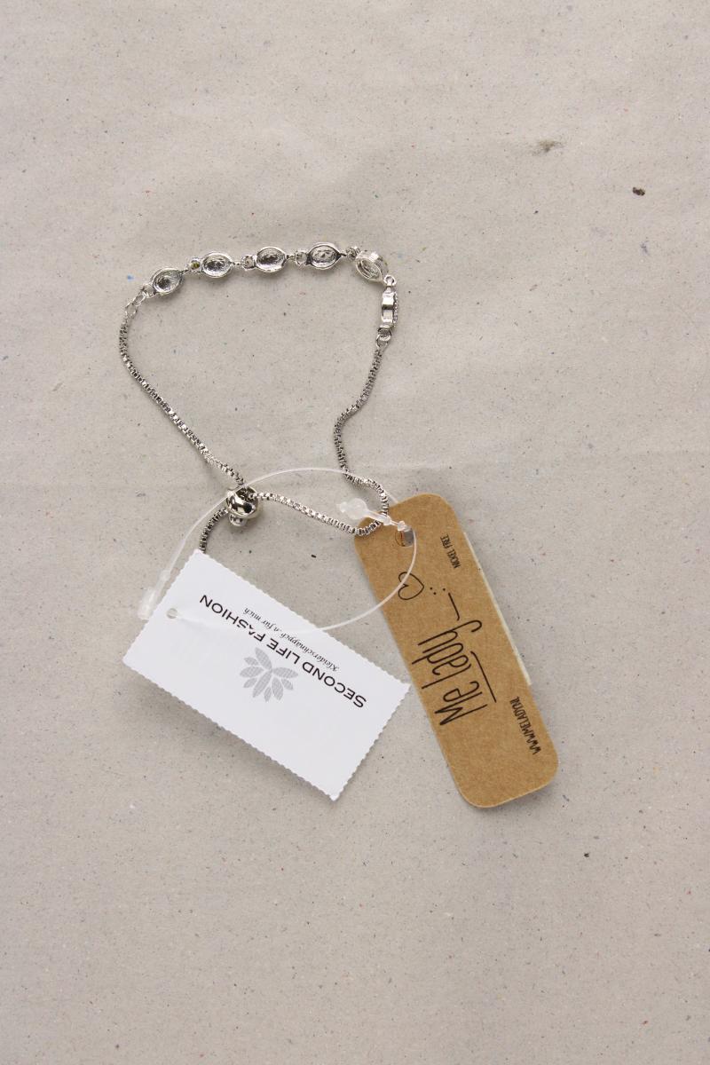 MeLady Armband neu mit Etikett silber