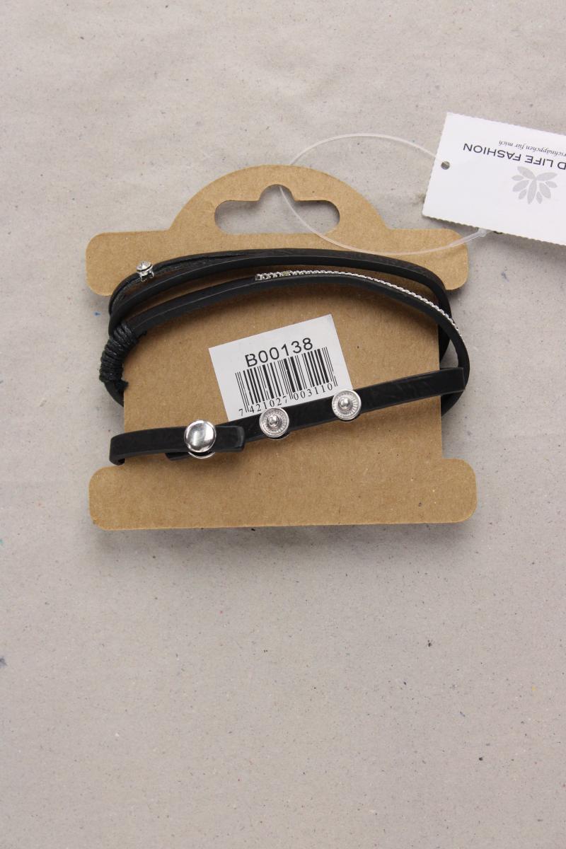 MeLady Armband neu mit Etikett schwarz