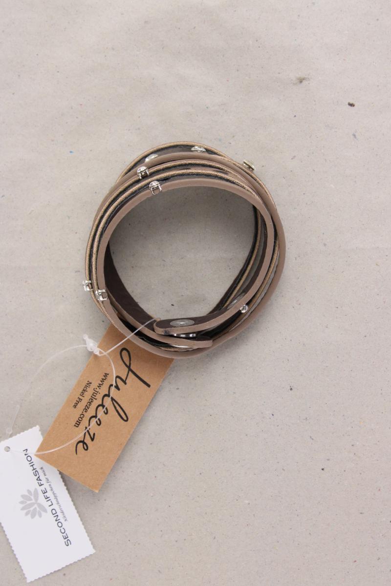 Juleeze Armband neu mit Etikett braun