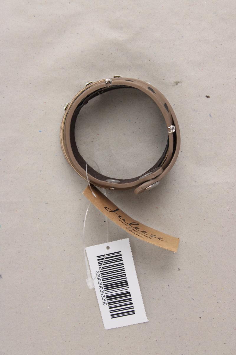 Juleeze Armband neu mit Etikett braun