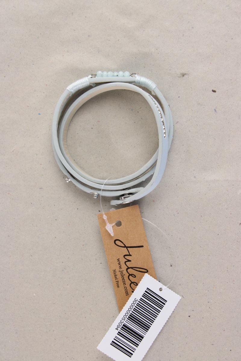 Juleeze Armband neu mit Etikett blau