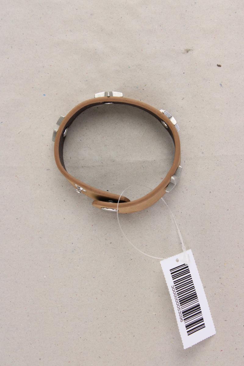 Armband neuwertig braun
