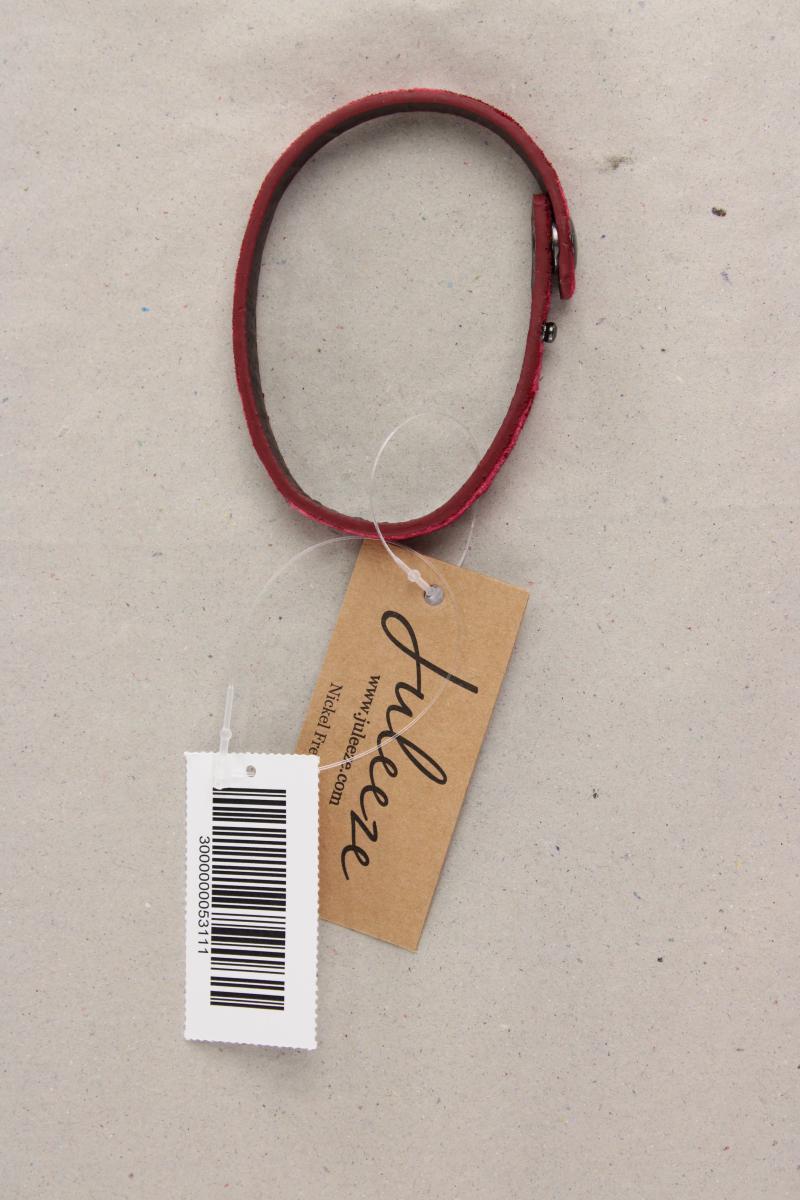 Juleeze Armband neu mit Etikett rot