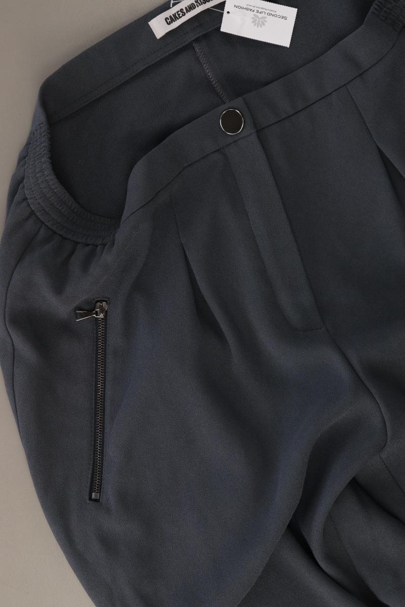 Cakes and Kisses Hose Gr. 38 grau aus Acetat