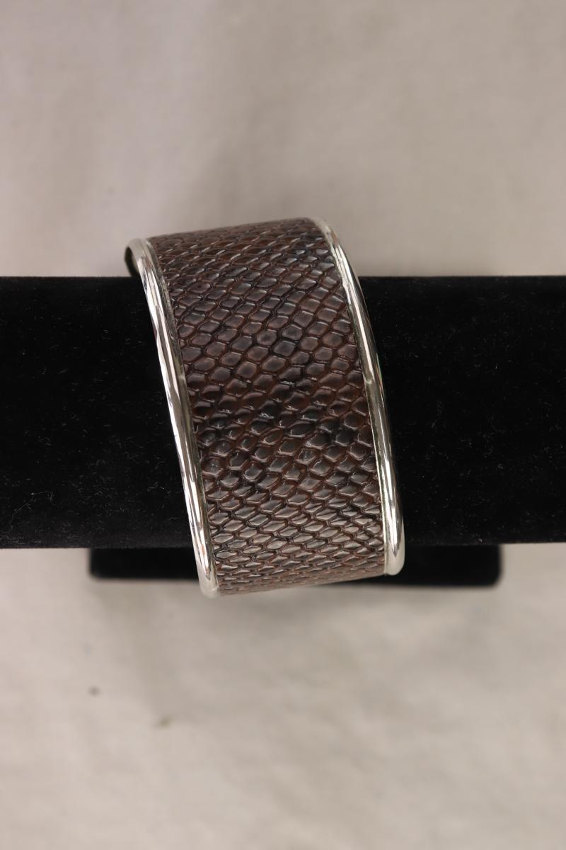Armband braun