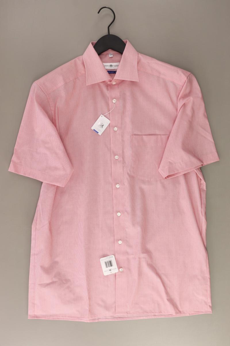 Royal Class Kurzarmhemd für Herren Gr. Hemdgröße 40 neu mit Etikett rosa