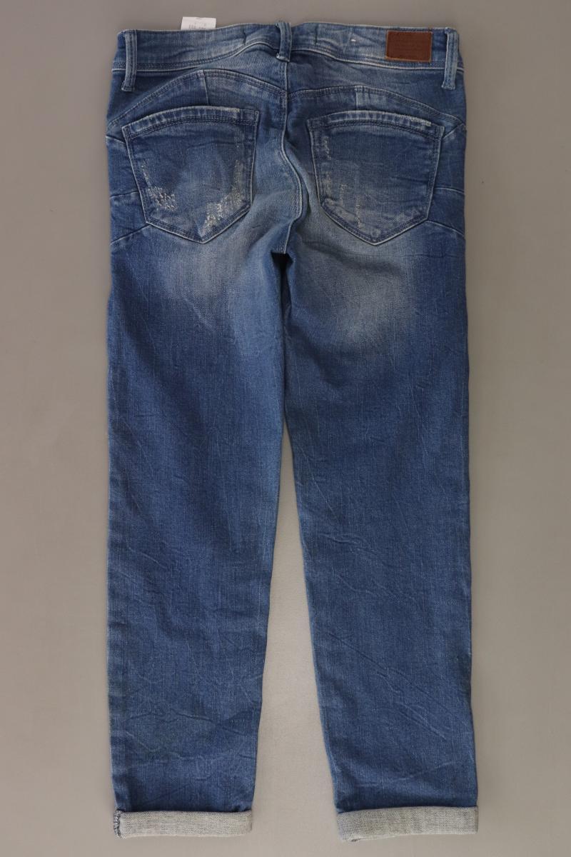 tally weijl Jeans XXS Gr. 32 neu mit Etikett blau aus Baumwolle