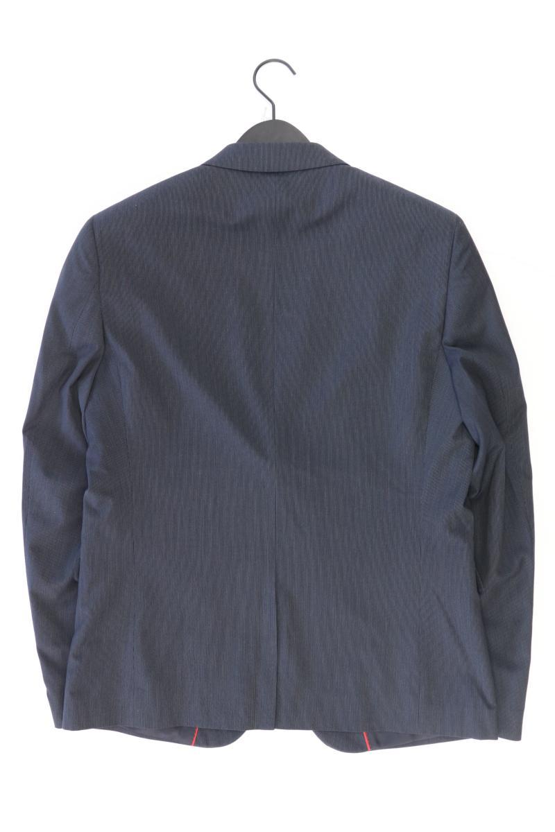 MILANO Longsakko für Herren Gr. 52 grau aus Polyester