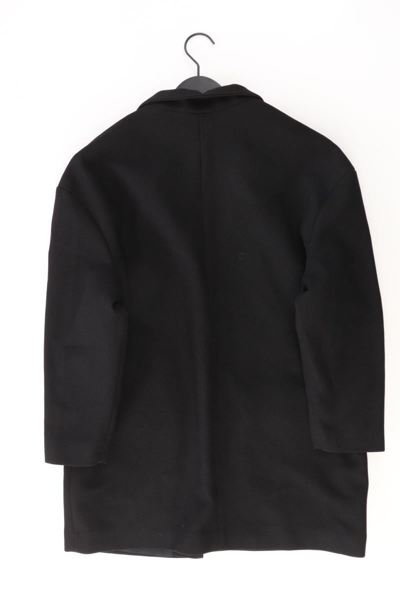 Atmosphere Übergangsmantel Gr. 40 neuwertig schwarz aus Polyester