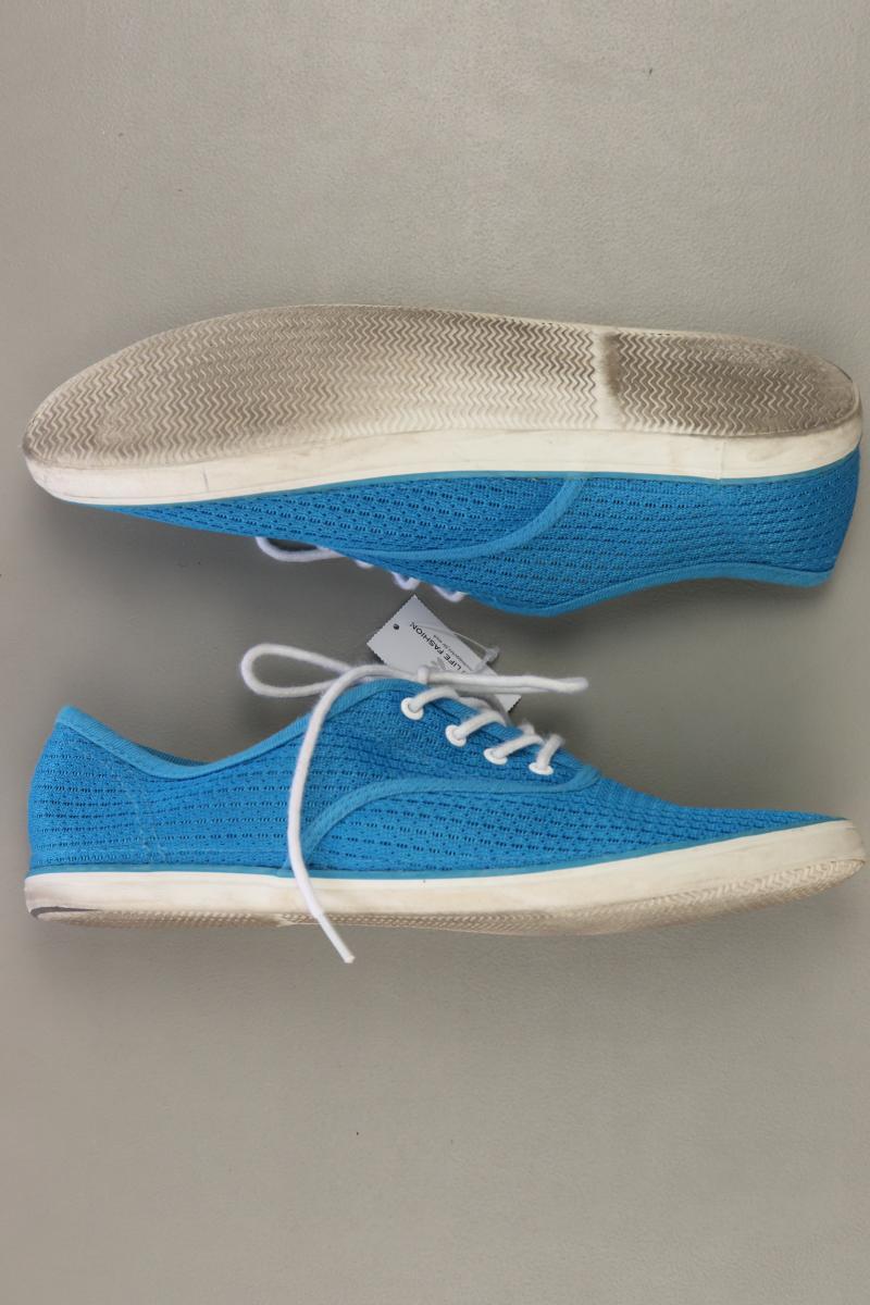 Even & Odd Sneaker Gr. 39 blau