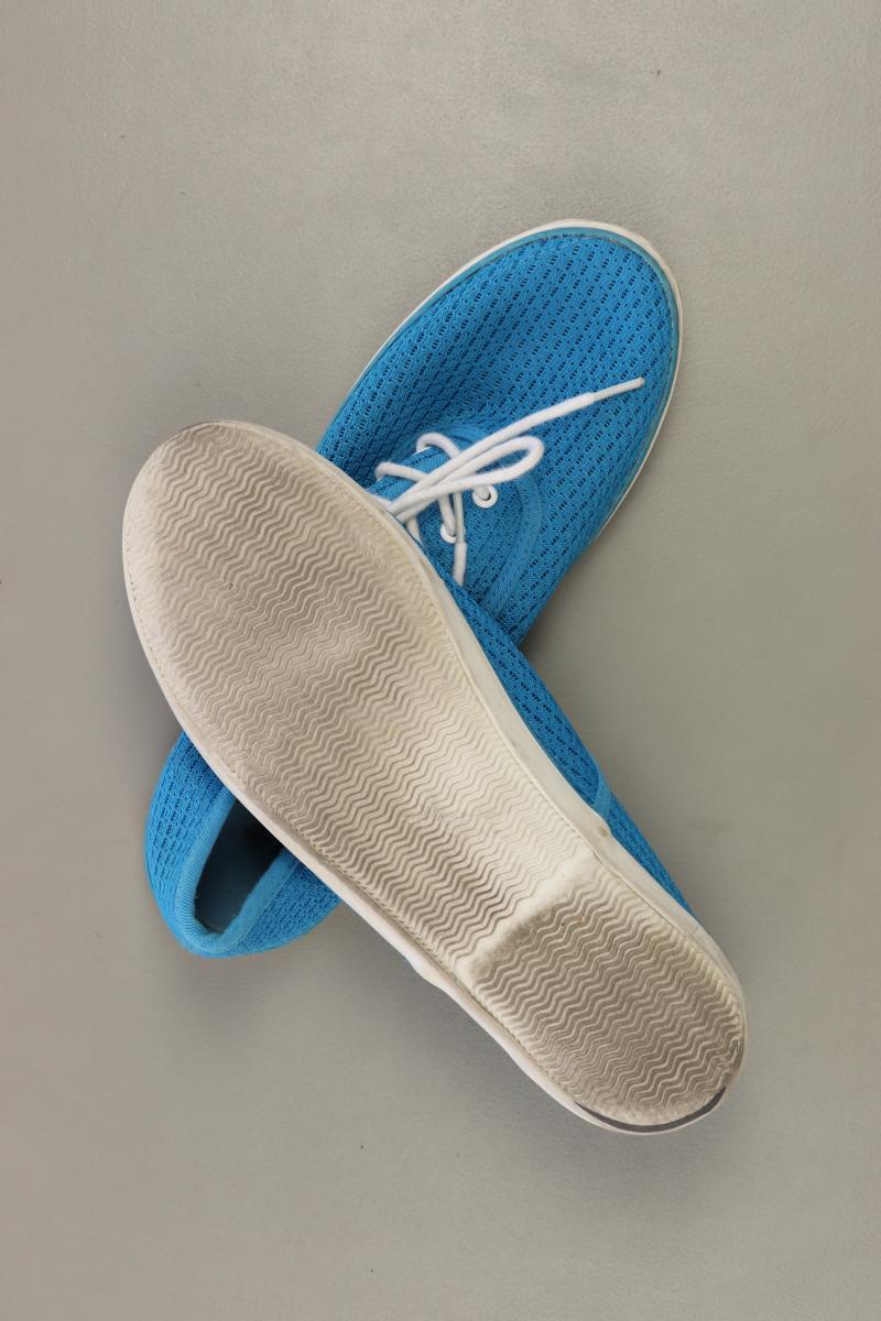 Even & Odd Sneaker Gr. 39 blau