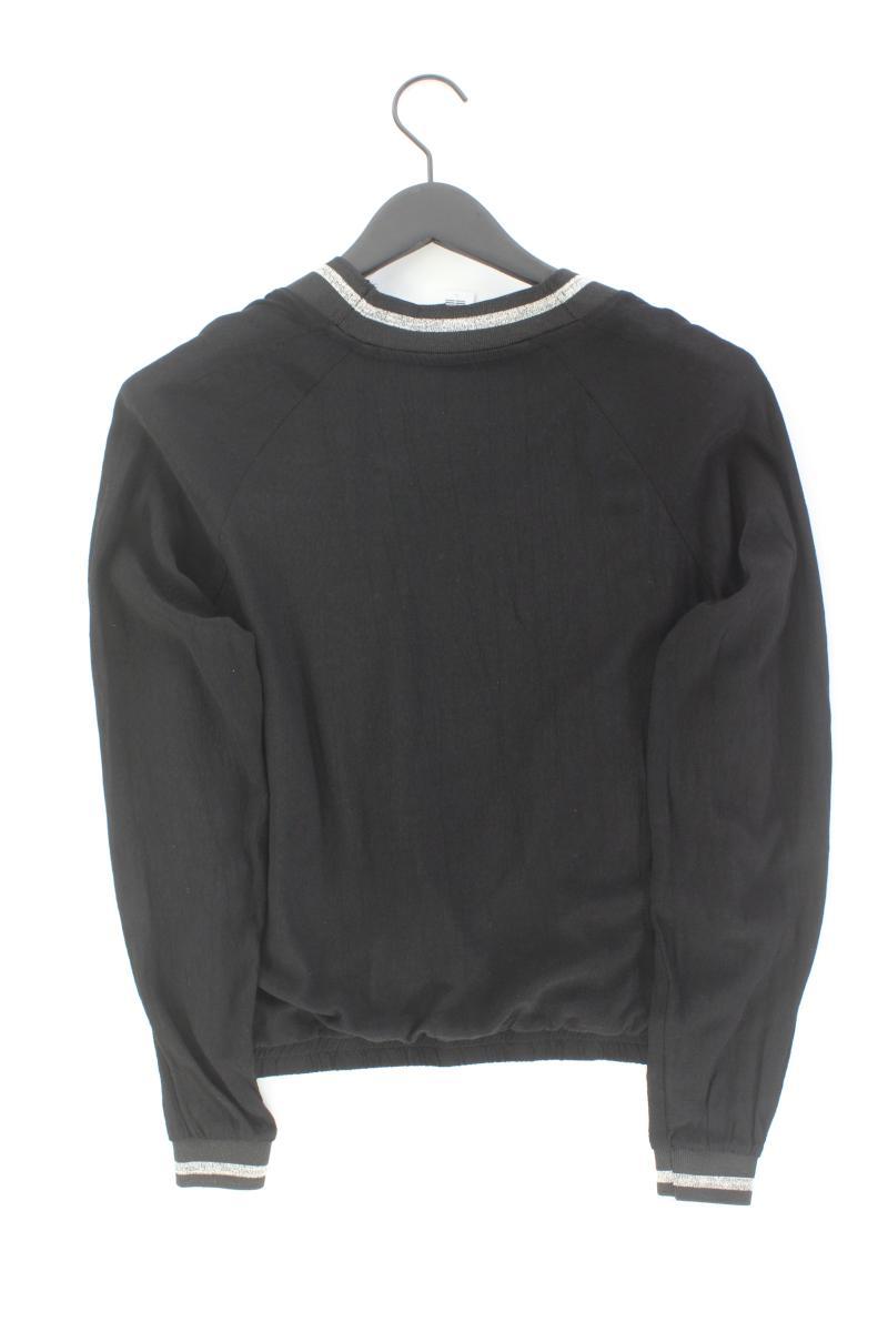 eksept Strickjacke Gr. S Langarm schwarz aus Viskose