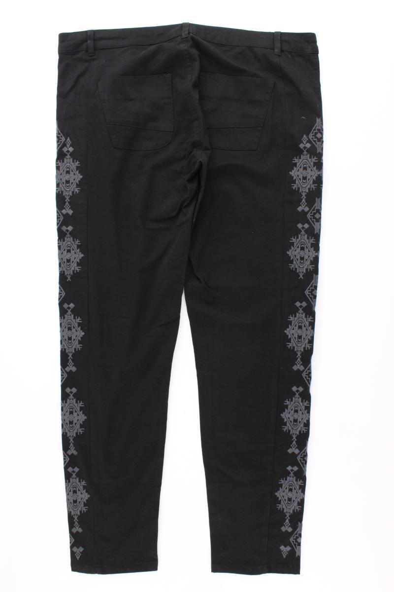 Conleys Hose Gr. 42 schwarz aus Baumwolle