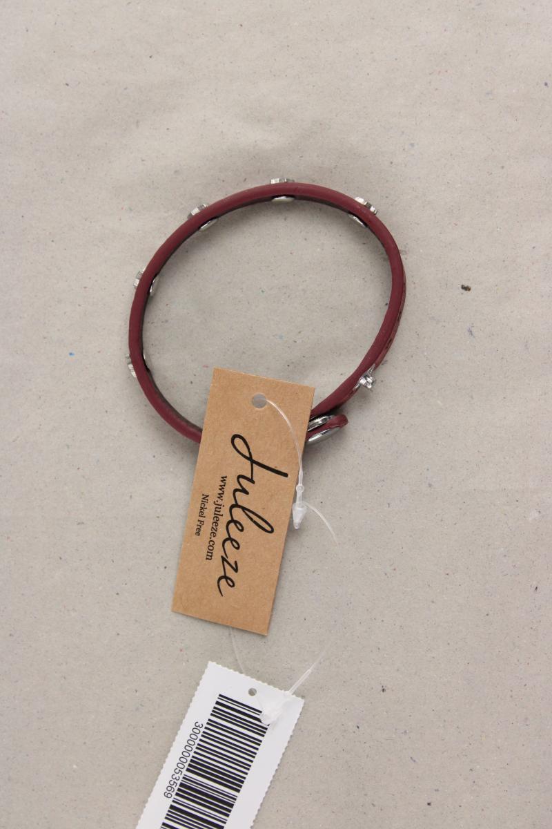 Juleeze Armband neu mit Etikett rot