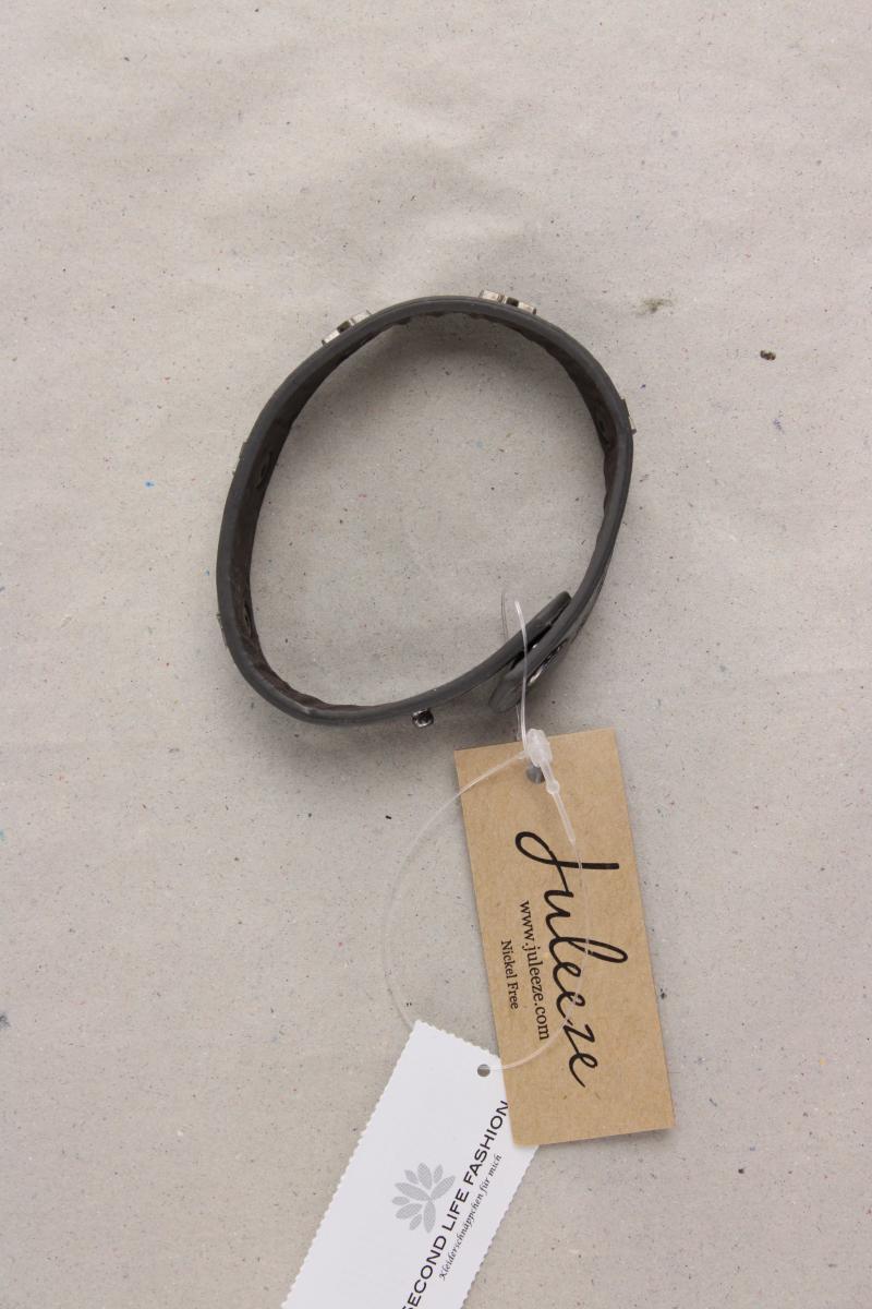 Juleeze Armband neu mit Etikett grau