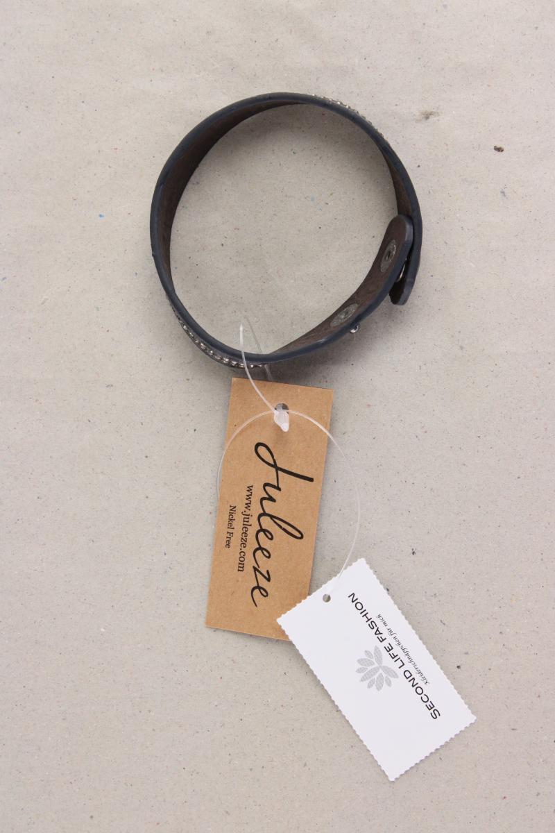 Juleeze Armband neu mit Etikett grau