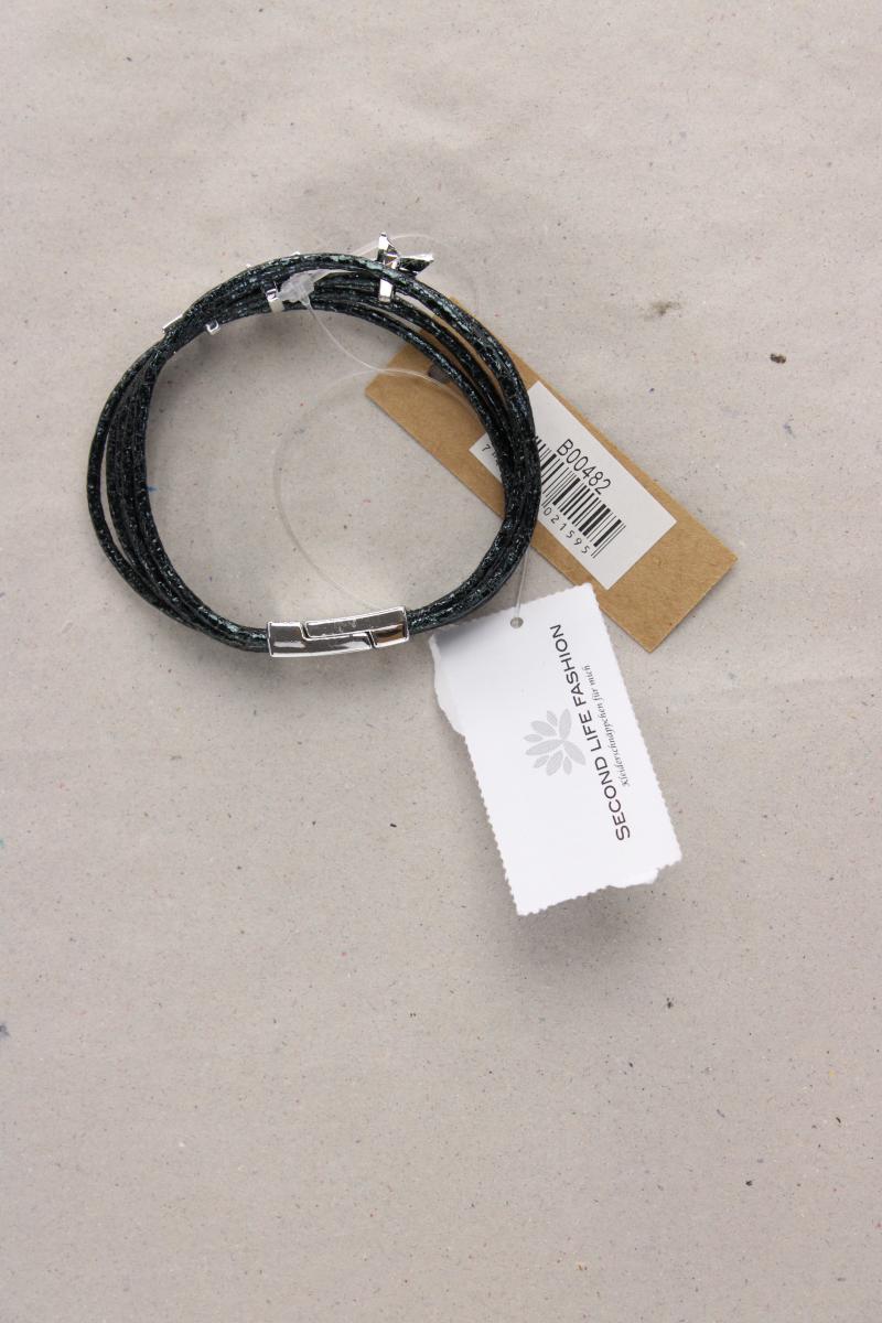 Armband neu mit Etikett schwarz