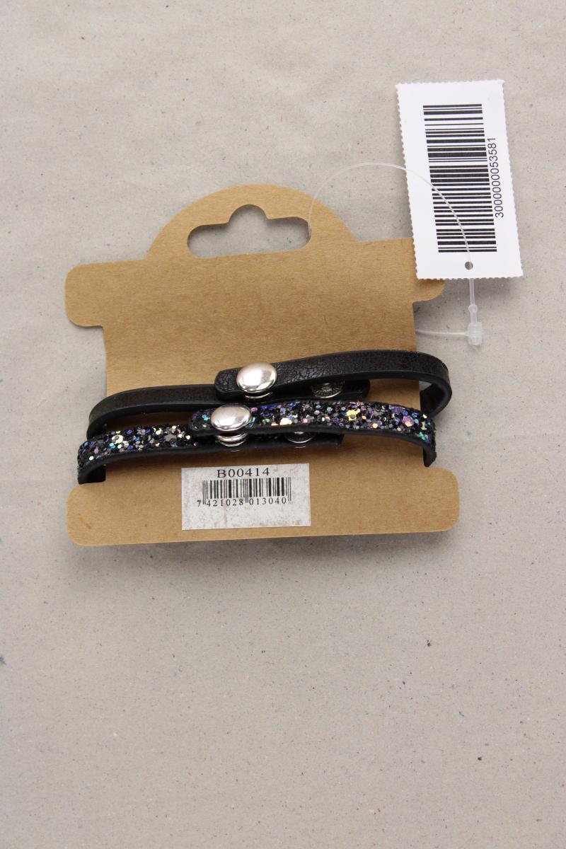 MeLady Armband neu mit Etikett schwarz