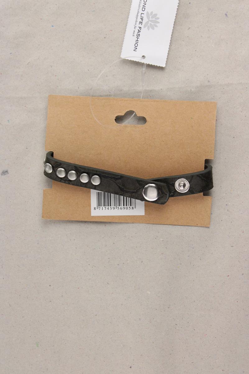 Juleeze Armband neu mit Etikett grau