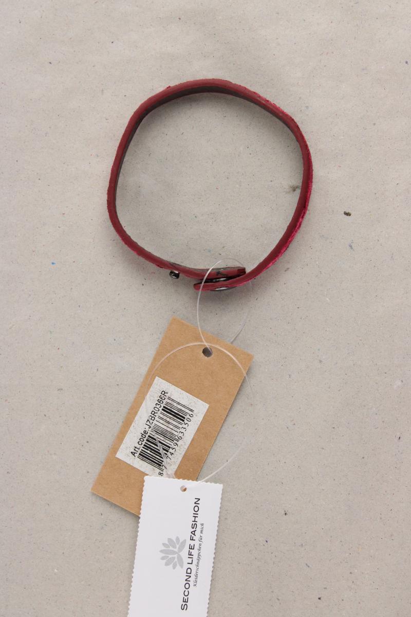 Juleeze Armband neu mit Etikett rot