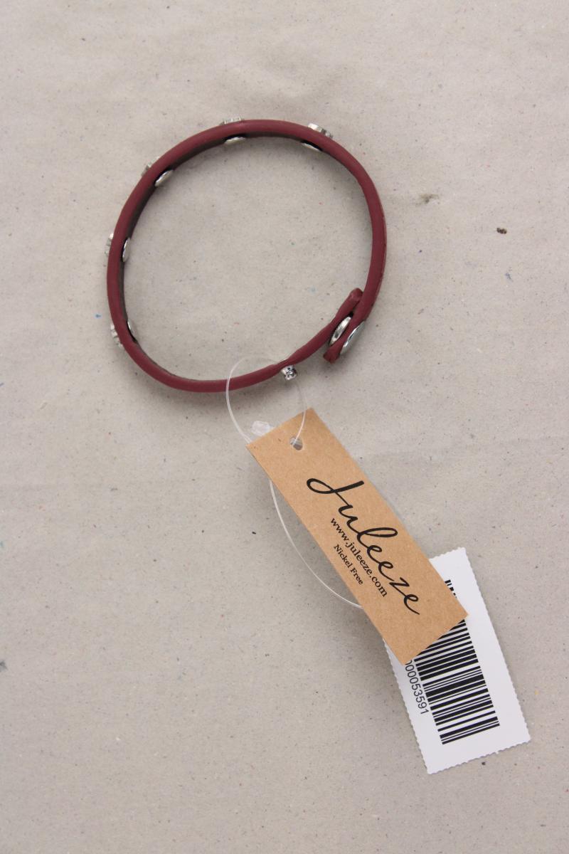 Juleeze Armband neu mit Etikett rot
