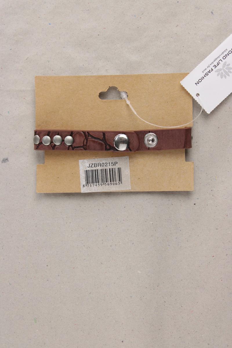 Juleeze Armband neu mit Etikett braun