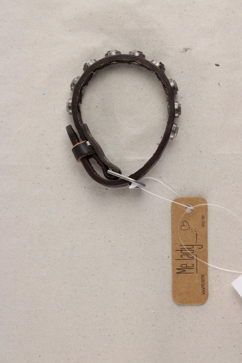 MeLady Armband neu mit Etikett braun