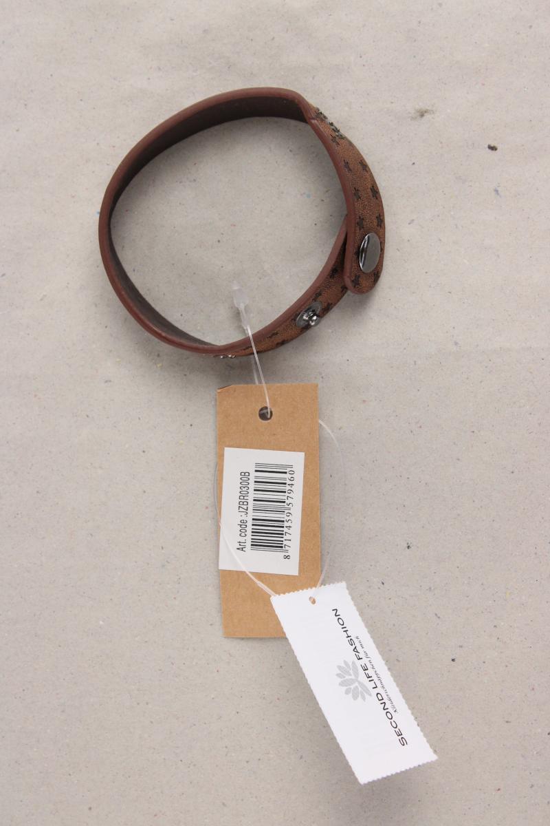 Juleeze Armband neu mit Etikett braun