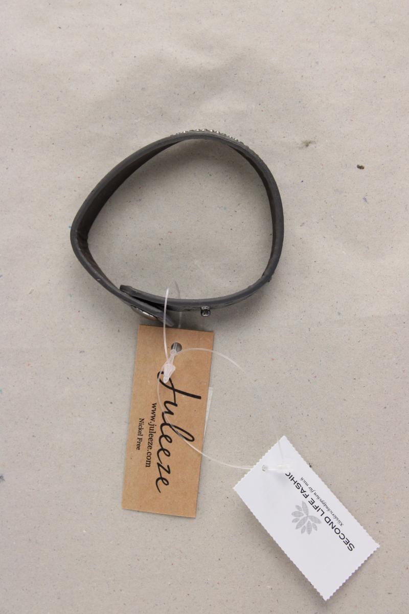 Juleeze Armband neu mit Etikett grau