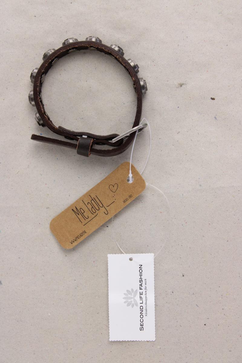 MeLady Armband neu mit Etikett braun