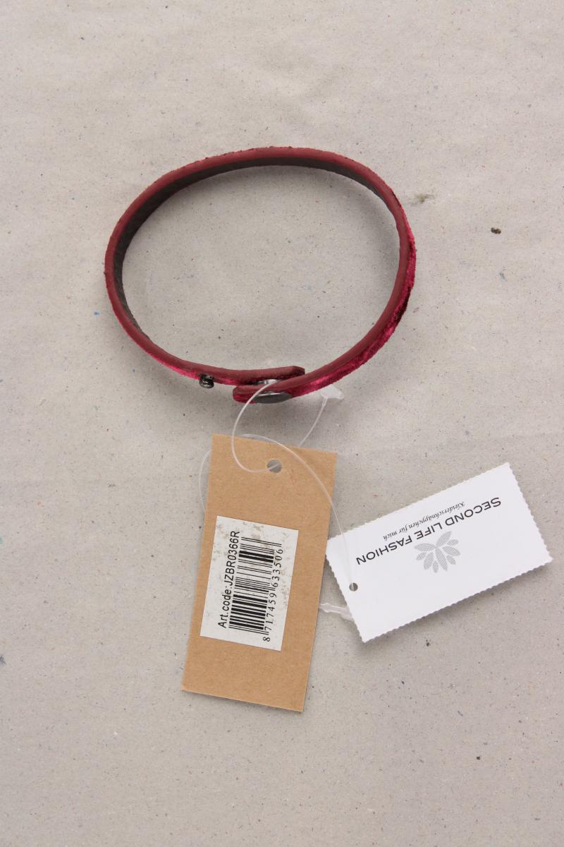 Juleeze Armband neu mit Etikett rot