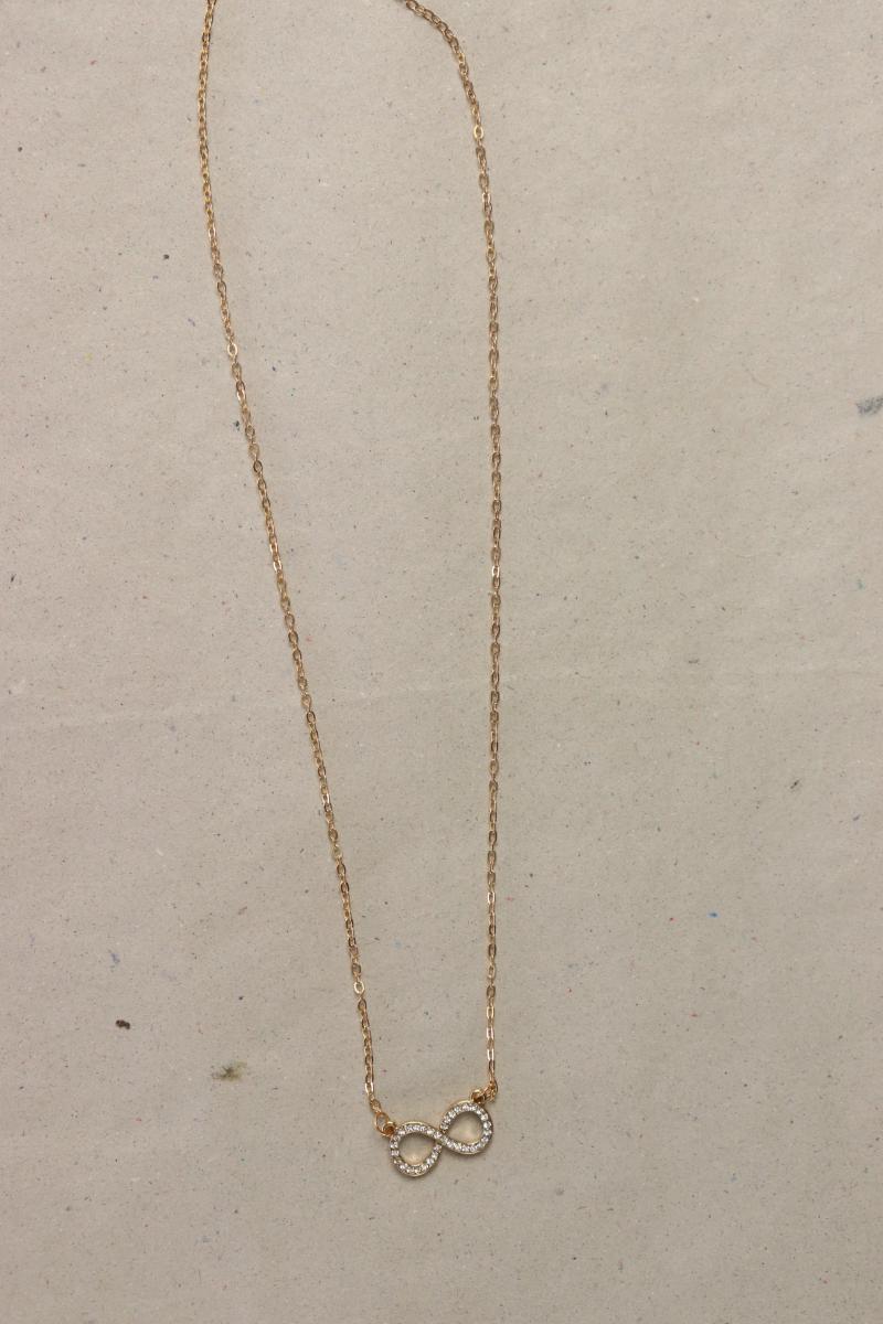 MeLady Halskette neu mit Etikett gold