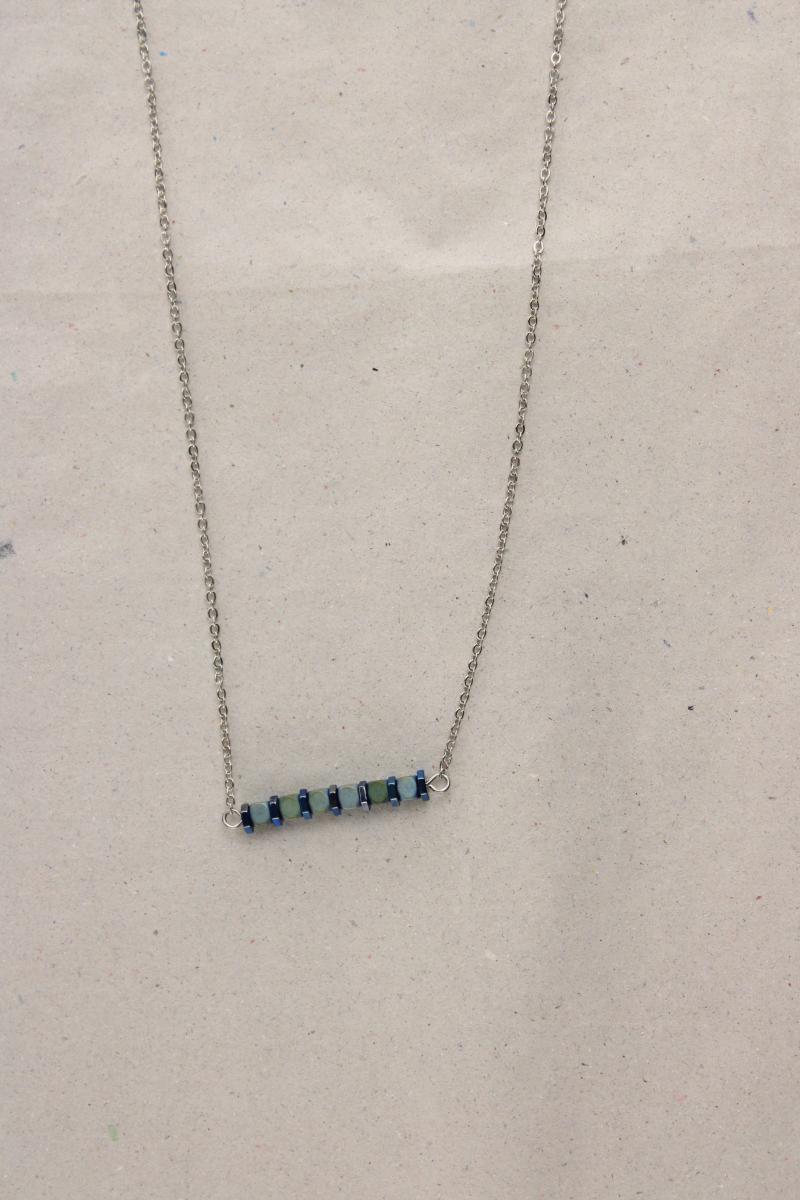 MeLady Halskette neu mit Etikett silber