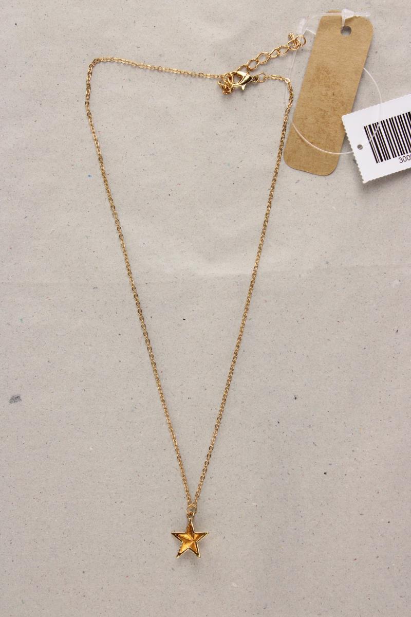 MeLady Halskette neu mit Etikett gold