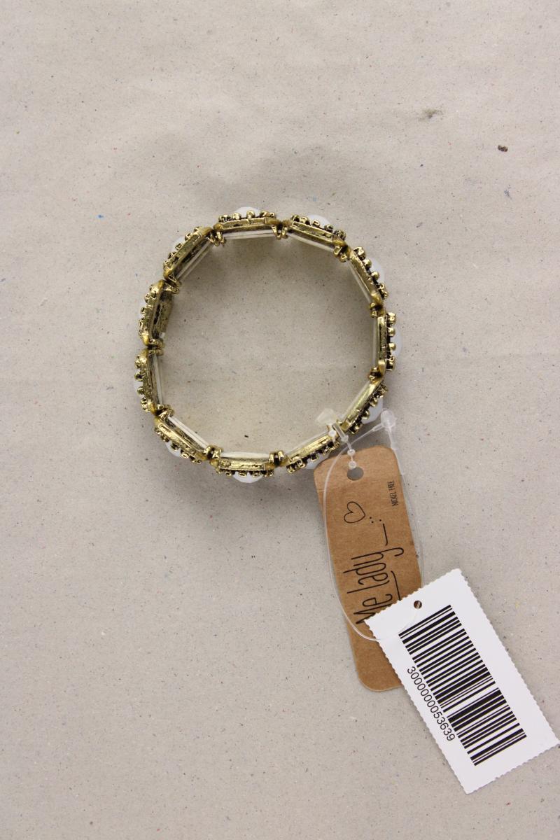 MeLady Armband neu mit Etikett gold