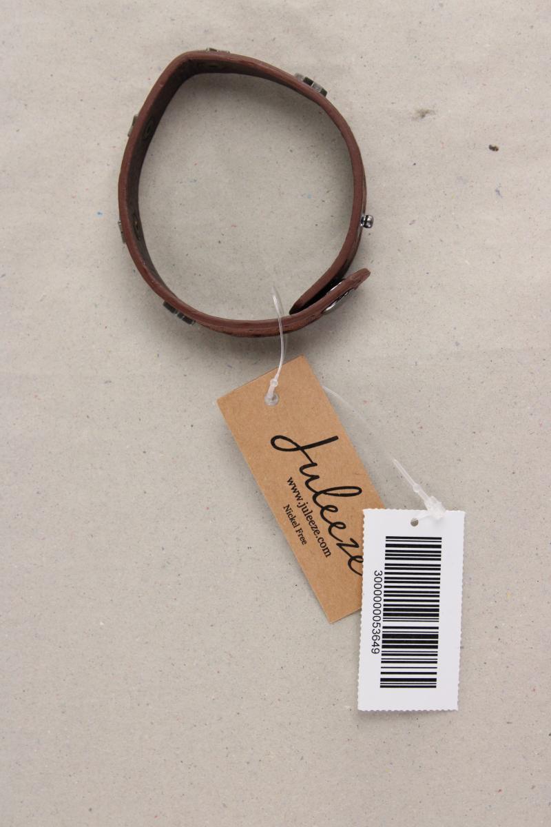 Juleeze Armband neu mit Etikett braun
