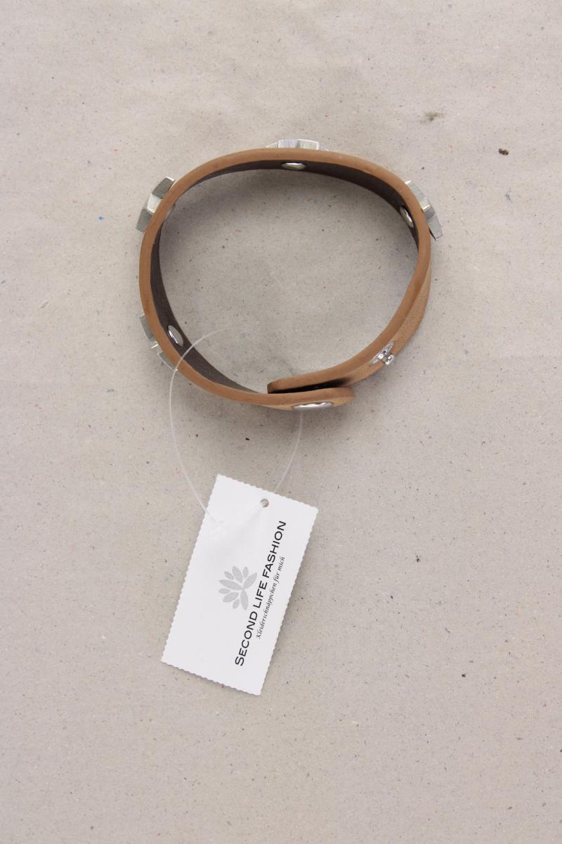 Armband neuwertig braun