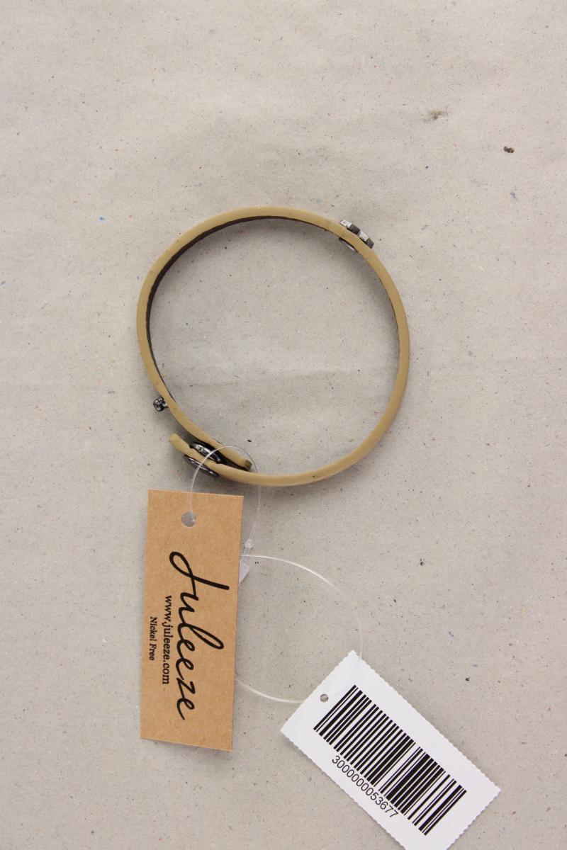 Juleeze Armband neu mit Etikett braun