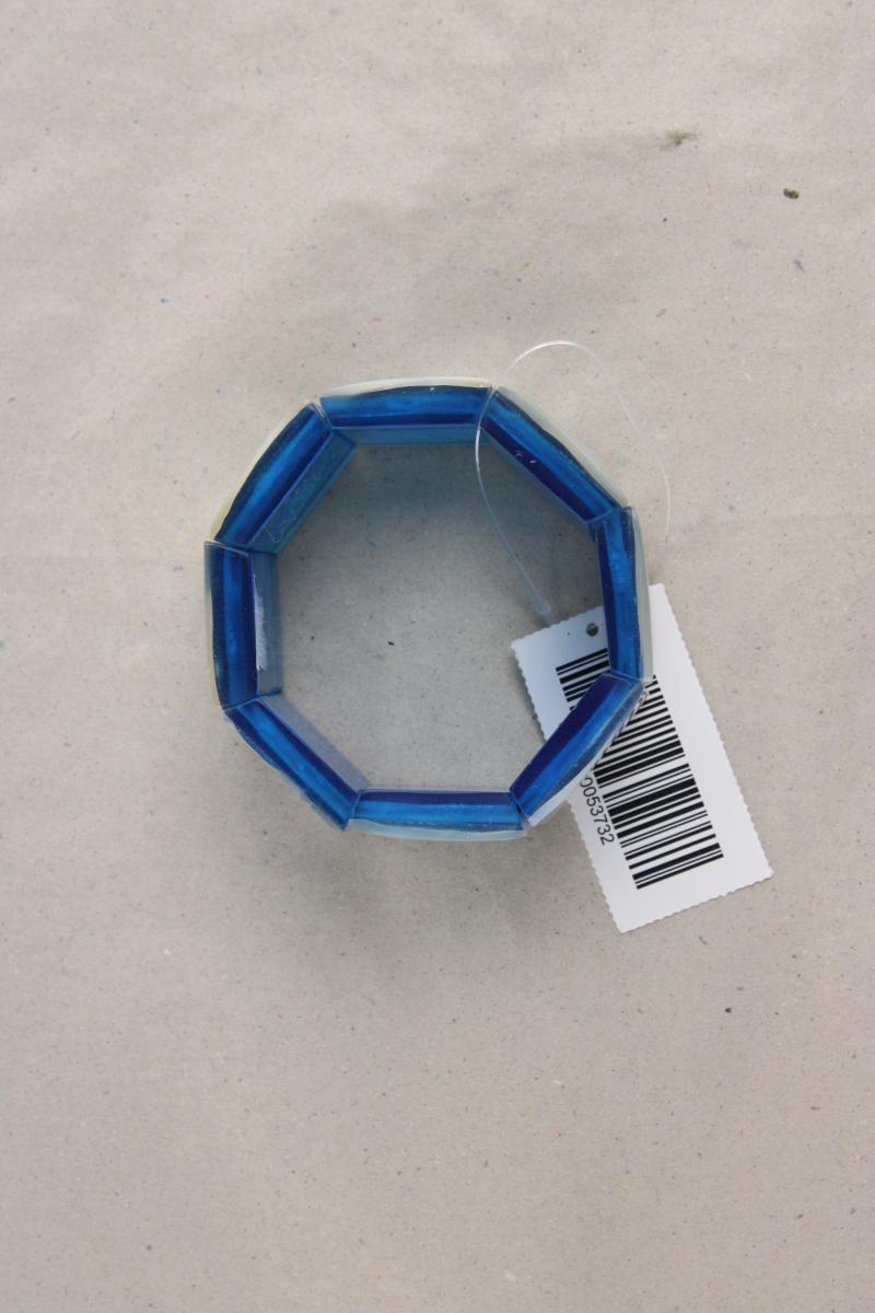 Armband blau