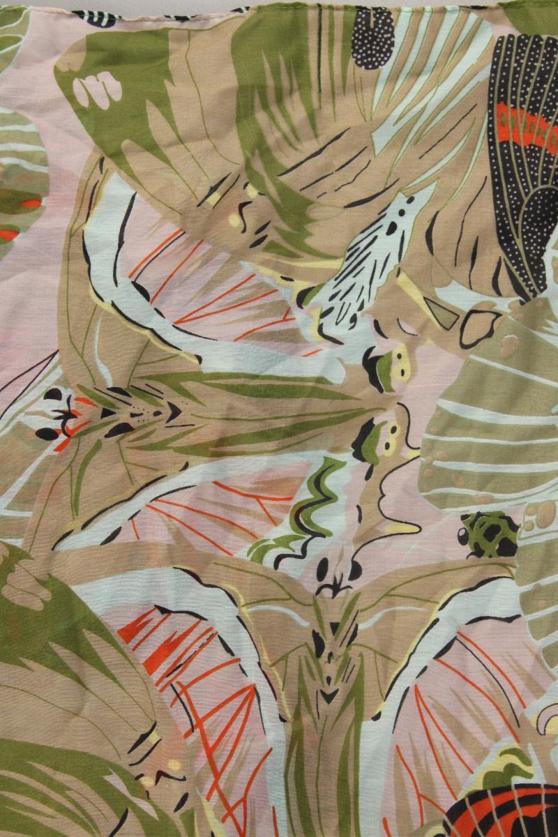 Pieces Tuch mehrfarbig