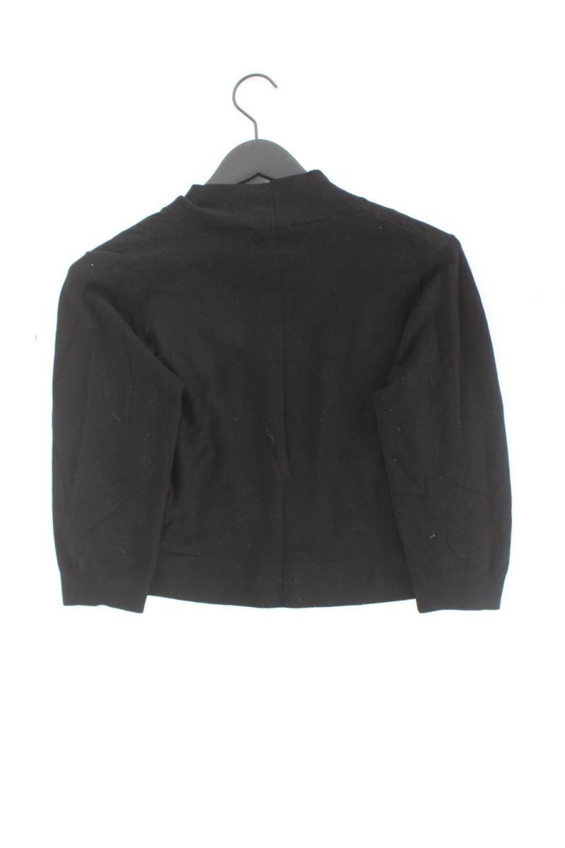 More&More Cardigan Gr. 38 neu mit Etikett 3/4 Ärmel schwarz aus Viskose