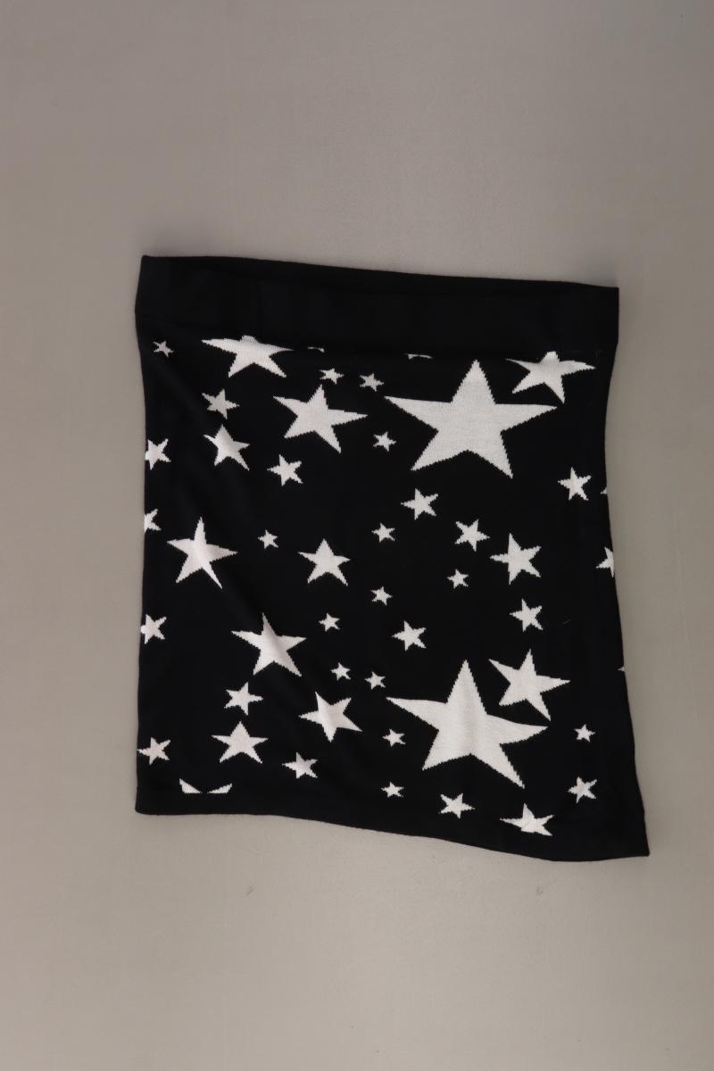 H&M Divided Strickrock Gr. S schwarz aus Viskose